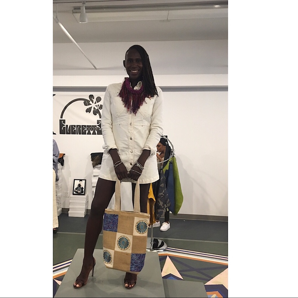 NYFW! HBBK